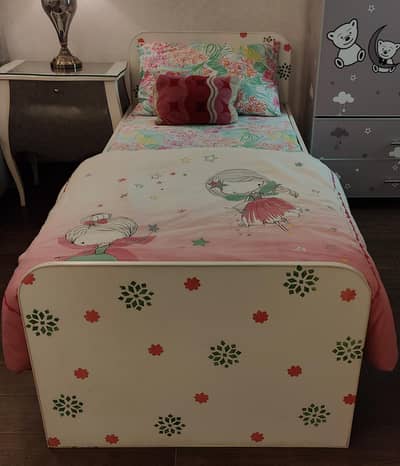 single bed for kid