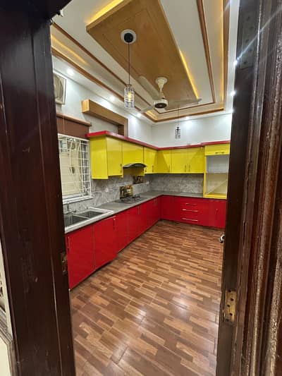 10 Marla House Ground Portion Available For Rent G-13/1 Islamabad