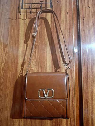 Handbag Brown