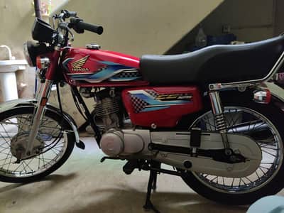 Honda CG125