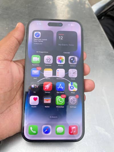 14pro max urgent sale