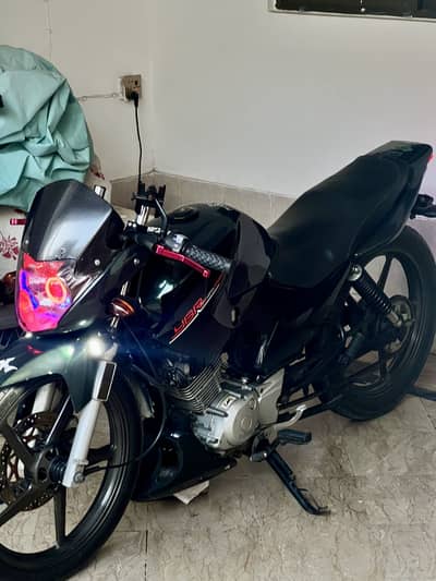 Ybr Esd Fully Loaded