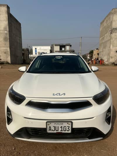 Kia Stonic 2022 Total Geniune