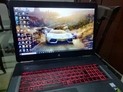 HP Omen  i7 7th generation