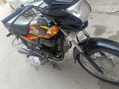 Honda pirdar 100 cc model 24+25 location Lahore