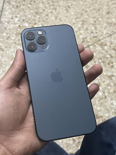 iPhone 12 Pro PTA approved