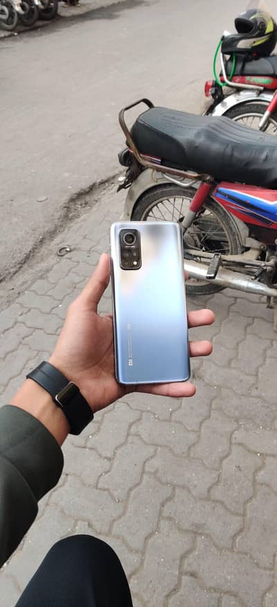 Xiaomi 10T PTA approved