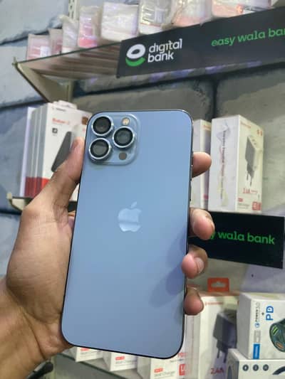 IPHONE 13 PRO MAX 512GB NON PTA (FU)