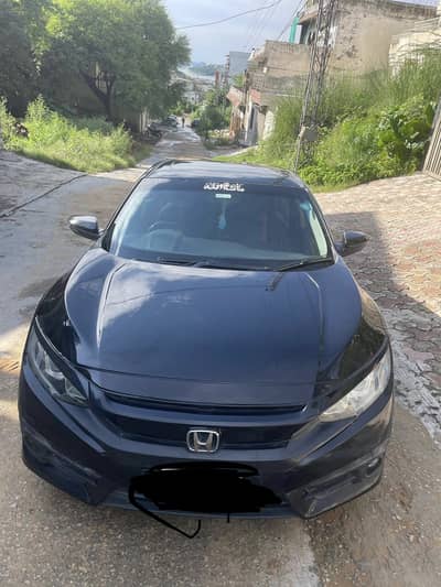 Honda City IVTEC 2016