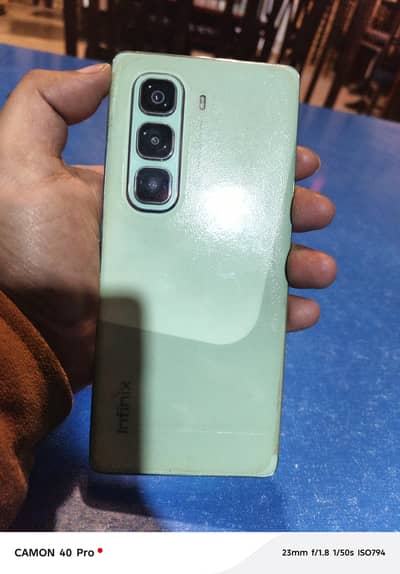 Infinix Hot 50 Pro Plus