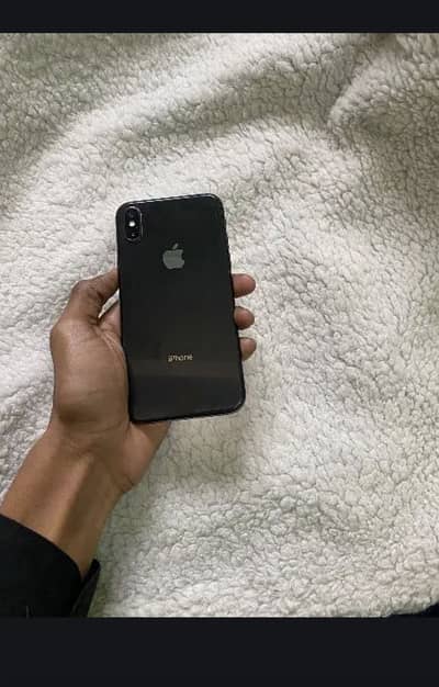 iPhone x approved 256 gb