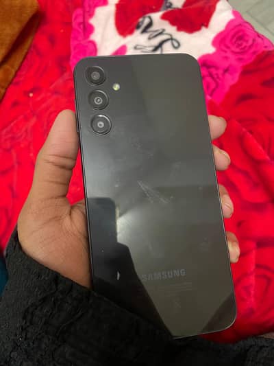 03127678778 Samsung A24 Official PTA