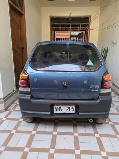 Suzuki Alto 2007 Converted into 660cc Nissan Moco