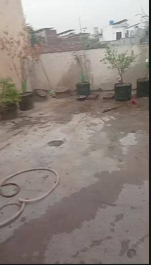 Roof Available for Basant Festival in Central Lahore