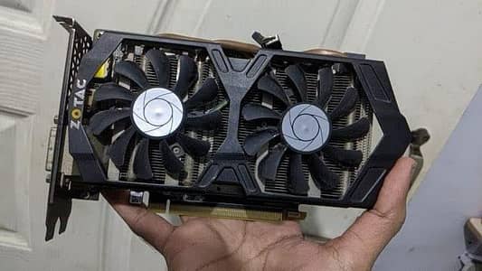 gtx 1060 6gb graphic card