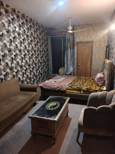 Apartment available for rent in E-11 2 Markez Islamabad