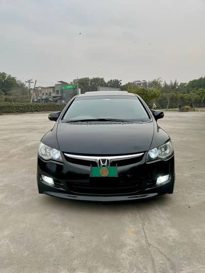 honda reborn 10 model