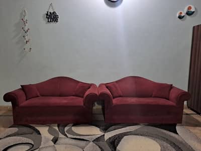 4 Seater Sofa Set for Sell