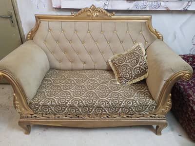 Luxury sofa