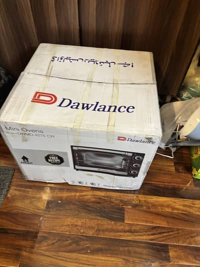 Mini Oven Dawlance