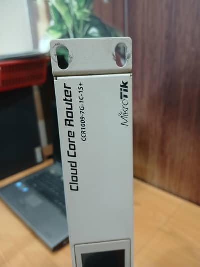 Mikrotik 1009 Good Candition