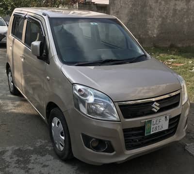 Suzuki Wagon R Vxl