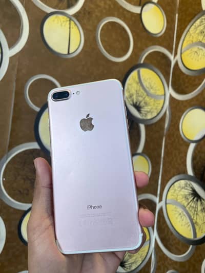 iPhone 7 plus 256Gb pta approved