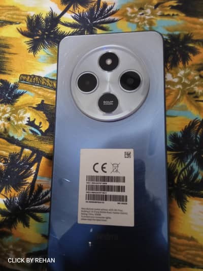 Redmi 14c special edition non pta 16/256gb