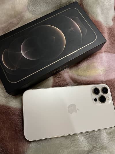 Iphone 12pro max pta approved