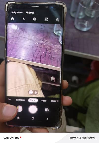 touch and glass breaks baki 101 parsant mobile okay03701475849