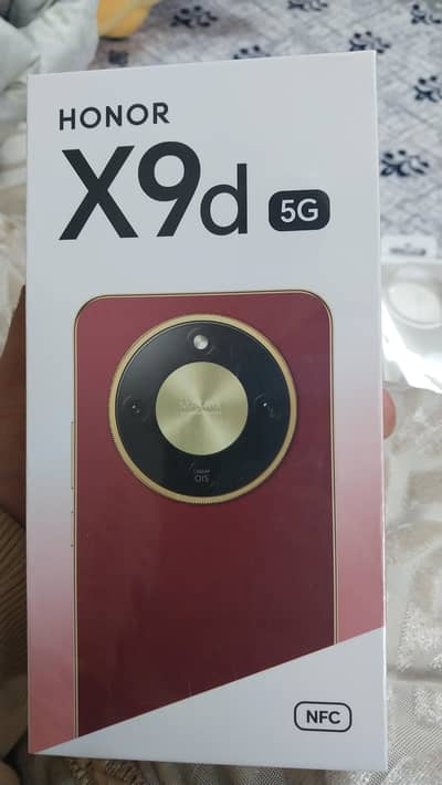 Huawei honor 9xd 5g