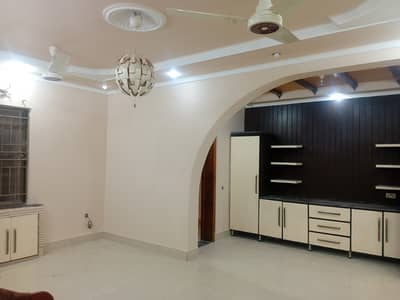 10 MARLA LOWER PORTION FOR RENT IN ALLAMA IQBAL TOWN