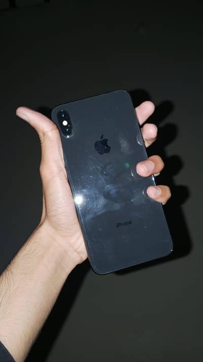 iPhone Xs Max Factory Unlock