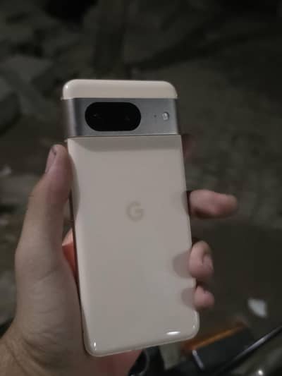 google pixel 8 128gb 10/10