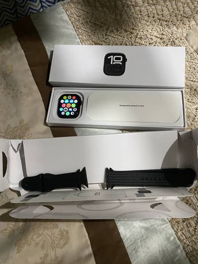 Brand new apple series 10