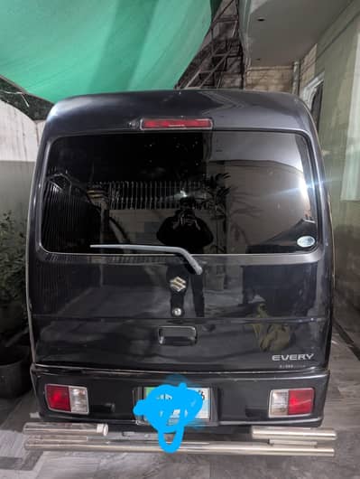 Suzuki every japanese 660 CC