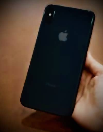 Iphone xsmax 256gbjv