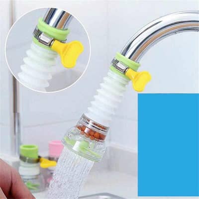 Kitchen Tap Faucet Extender Pack of 2