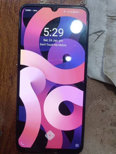 Vivo V23e 8)256 Pta Approved