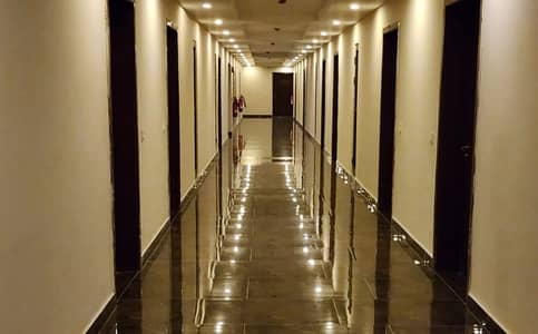 Studio Apartment For Sale In Cube Apartments Bahria Enclave