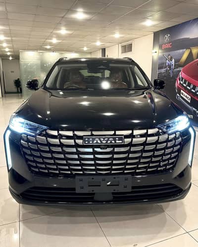 Haval h6 1.5T 2026