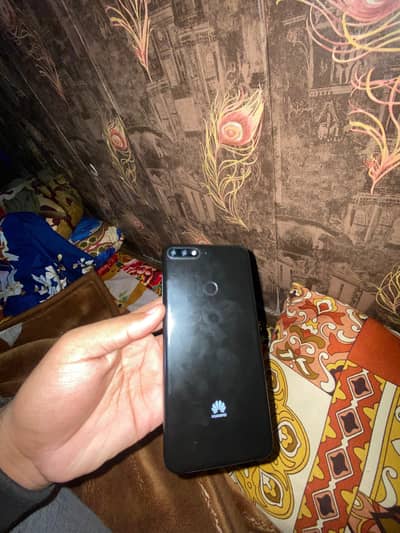 Huawei Y7 Prime 2018  official PTA
