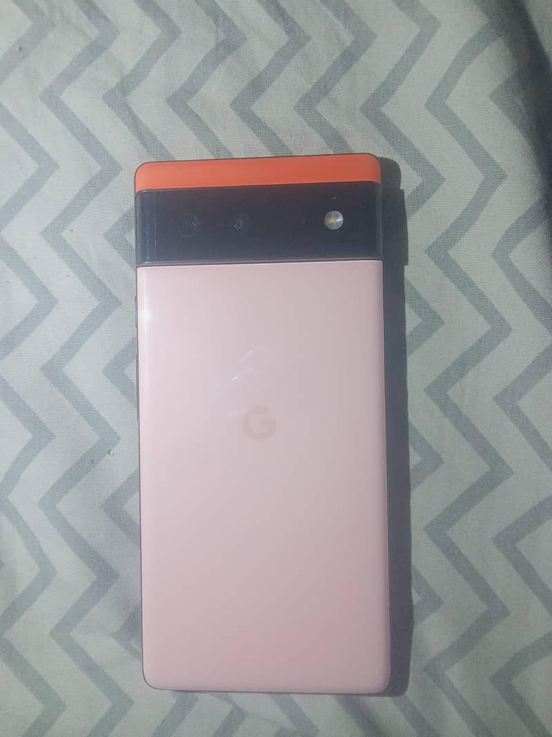 Google pixel 6 3