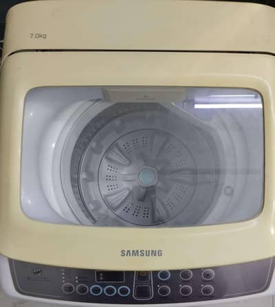 Samsung Automatic Washing Machine - Urgent Sale