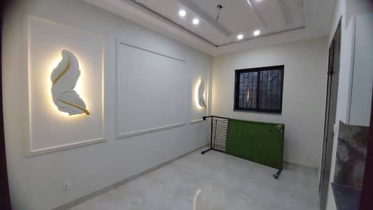 2 Marla triple storey house for sale in cavalry ground extension