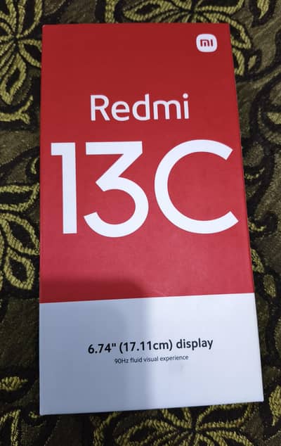 Redmi 13c 6/128