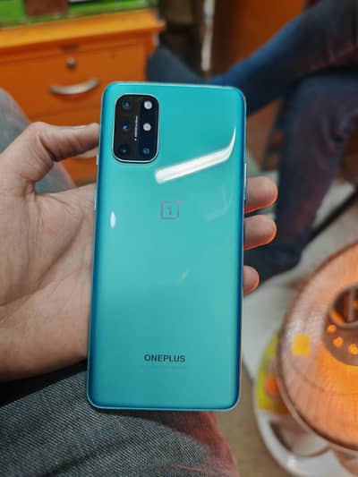 Oneplus 8t available in good condition 12gb 256gb Pta approved