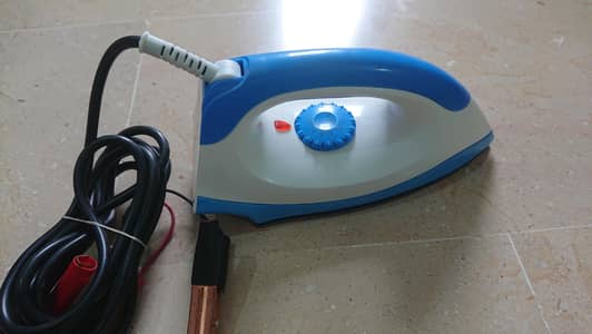 DC 12  volt Iron