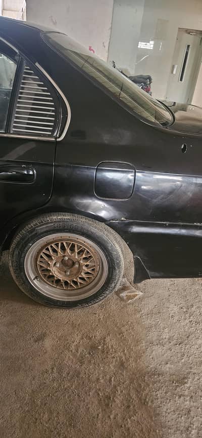 Civic 1996 gud Condition file miss