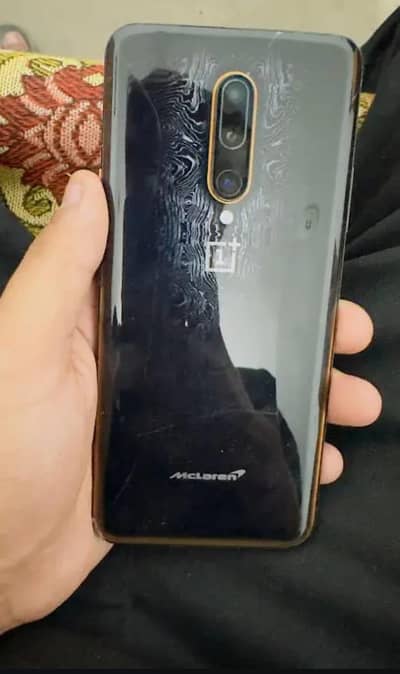 One plus 7t pro MacLern Edition